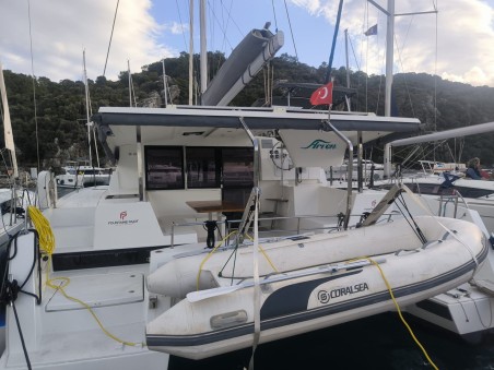 Fountaine Pajot Fountaine Pajot Isla 40 - 4 + 1 cab. Arven