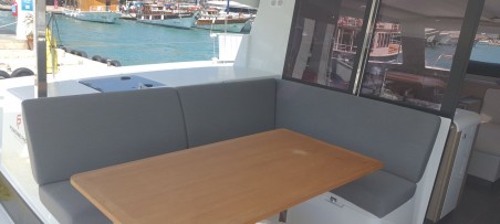 Fountaine Pajot Fountaine Pajot Isla 40 - 4 + 1 cab. Arven
