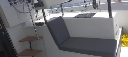 Fountaine Pajot Fountaine Pajot Isla 40 - 4 + 1 cab. Arven