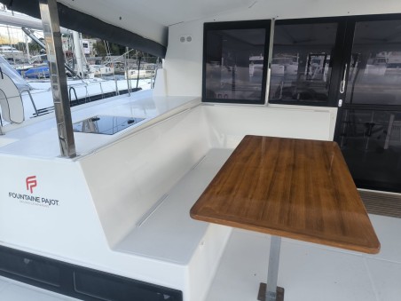 Fountaine Pajot Fountaine Pajot Isla 40 - 4 + 1 cab. Arven