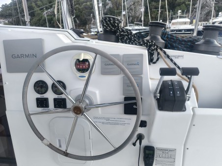 Fountaine Pajot Fountaine Pajot Isla 40 - 4 + 1 cab. Arven