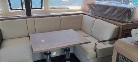 Fountaine Pajot Fountaine Pajot Isla 40 - 4 + 1 cab. Arven