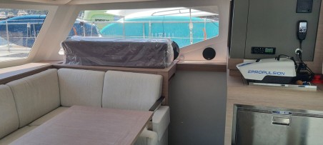 Fountaine Pajot Fountaine Pajot Isla 40 - 4 + 1 cab. Arven