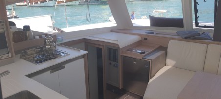 Fountaine Pajot Fountaine Pajot Isla 40 - 4 + 1 cab. Arven