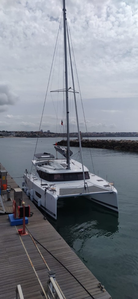 Fountaine Pajot Fountaine Pajot Isla 40 - 4 + 1 cab. Gazi