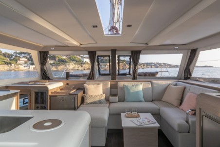 Fountaine Pajot Fountaine Pajot Isla 40 - 4 + 1 cab. Gazi
