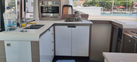 Fountaine Pajot Fountaine Pajot Isla 40 - 4 + 1 cab. Gazi