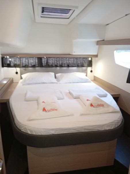 Fountaine Pajot Fountaine Pajot Isla 40 - 4 + 1 cab. Gazi