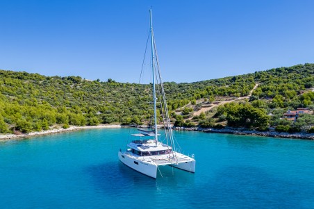 Lagoon-Bénéteau Lagoon 560 Cool Change