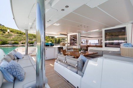 Lagoon-Bénéteau Lagoon 560 Cool Change