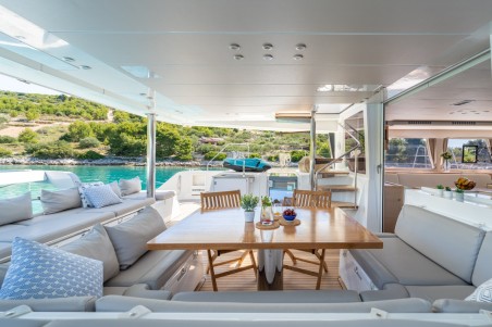 Lagoon-Bénéteau Lagoon 560 Cool Change