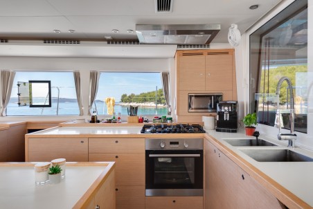 Lagoon-Bénéteau Lagoon 560 Cool Change