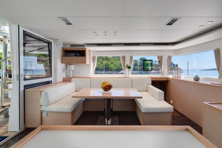 Lagoon-Bénéteau Lagoon 560 Cool Change