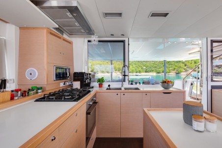 Lagoon-Bénéteau Lagoon 560 Cool Change