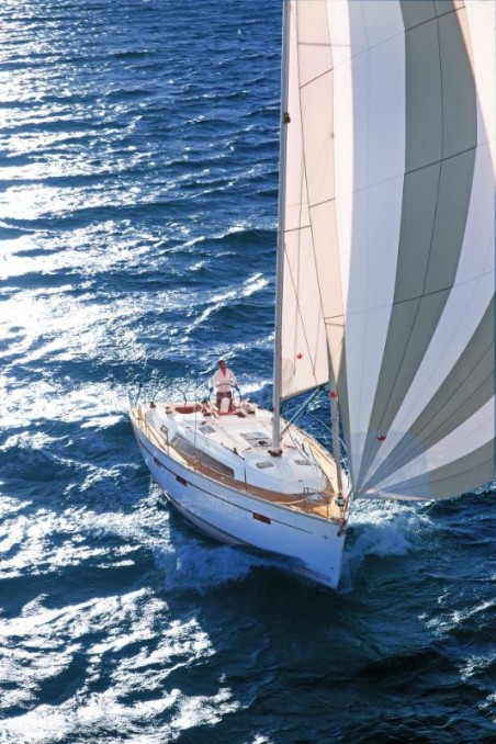 Bavaria Yachtbau Bavaria Cruiser 41 - 3 cab. Marea