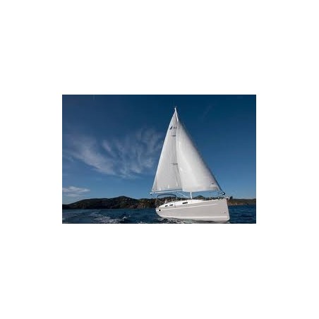 Bavaria Yachtbau Bavaria Cruiser 45 Patroklos