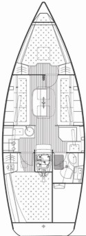 Bavaria Yachtbau Bavaria 31 Cruiser Jelsa