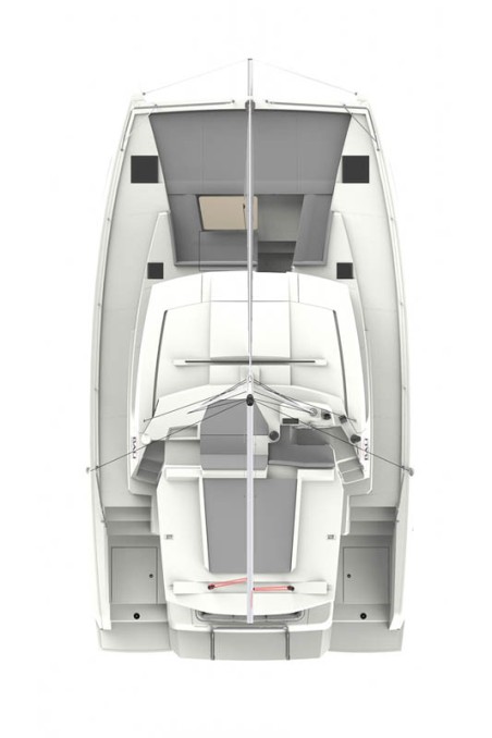 Catana Group Bali 4.2 - 4 + 1 cab. Bella Luna