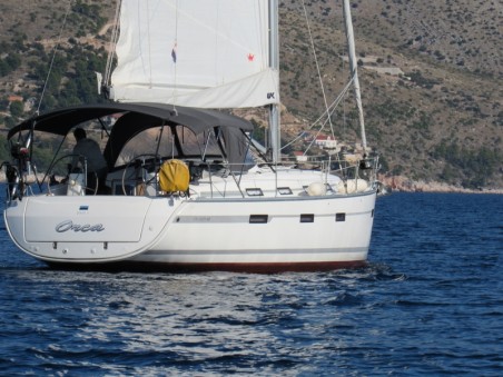 Bavaria Yachtbau Bavaria Cruiser 40 Orca