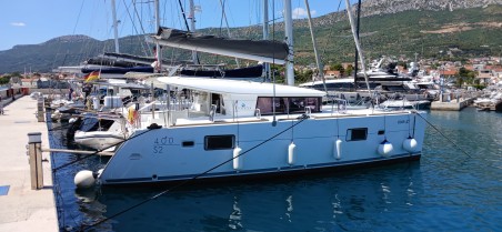 Lagoon-Bénéteau Lagoon 400 S2 - 4 + 2 cab. Ana