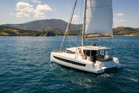 Catana Group Bali 4.2 - 4 + 1 cab. Bella Luna