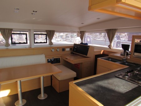 Lagoon-Bénéteau Lagoon 400 S2 - 4 + 2 cab. Ana