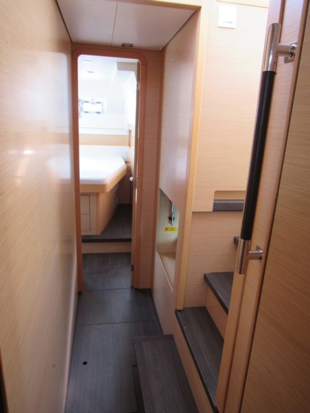 Lagoon-Bénéteau Lagoon 400 S2 - 4 + 2 cab. Ana