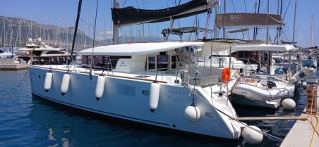 Lagoon-Bénéteau Lagoon 450 S - 4 + 2 cab. Aloha