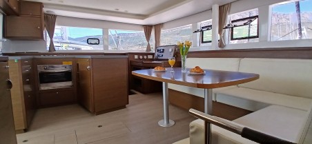 Lagoon-Bénéteau Lagoon 450 S - 4 + 2 cab. Aloha