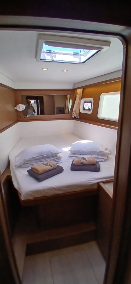 Lagoon-Bénéteau Lagoon 450 S - 4 + 2 cab. Aloha