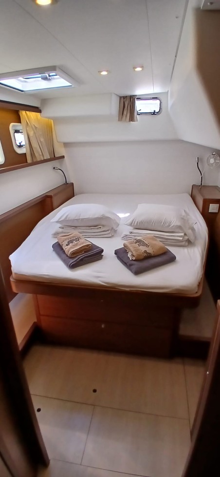 Lagoon-Bénéteau Lagoon 450 S - 4 + 2 cab. Aloha