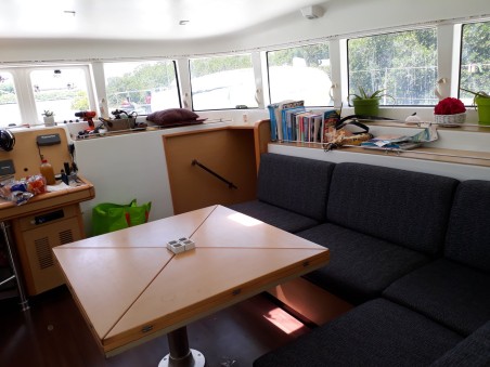 Lagoon-Bénéteau Lagoon 500 - 4 cab. Vip One