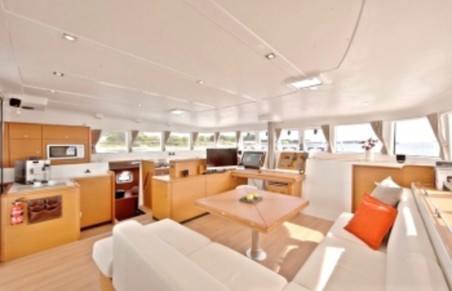 Lagoon-Bénéteau Lagoon 500 - 4 cab. Vip One