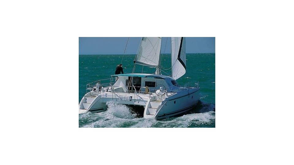 Nautitech Rochefort Nautitech 40 Open - 3 + 1 cab. Ti Kay