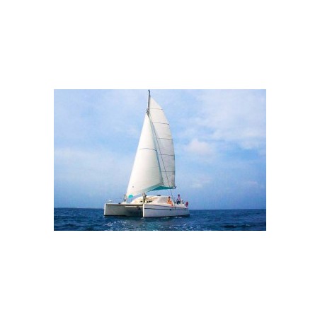 Nautitech Rochefort Nautitech 40 Open - 3 + 1 cab. Ti Kay