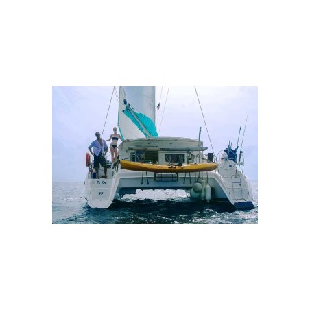 Nautitech Rochefort Nautitech 40 Open - 3 + 1 cab. Ti Kay