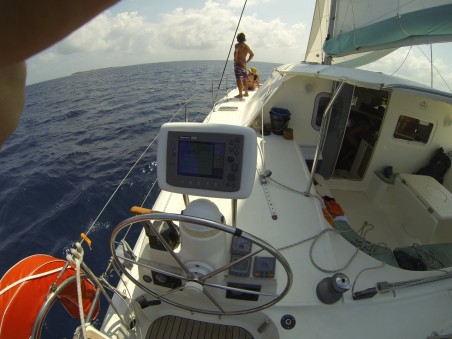 Nautitech Rochefort Nautitech 40 Open - 3 + 1 cab. Ti Kay