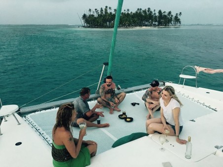 Nautitech Rochefort Nautitech 40 Open - 3 + 1 cab. Ti Kay