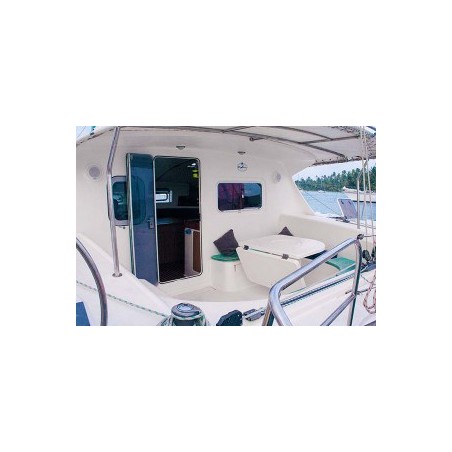 Nautitech Rochefort Nautitech 40 Open - 3 + 1 cab. Ti Kay