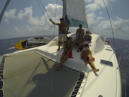 Nautitech Rochefort Nautitech 40 Open - 3 + 1 cab. Ti Kay