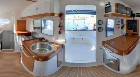 Nautitech Rochefort Nautitech 40 Open - 3 + 1 cab. Ti Kay