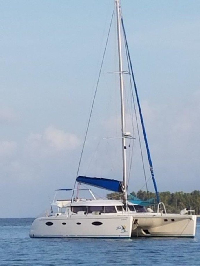 Fountaine Pajot Salina 48 Zenith