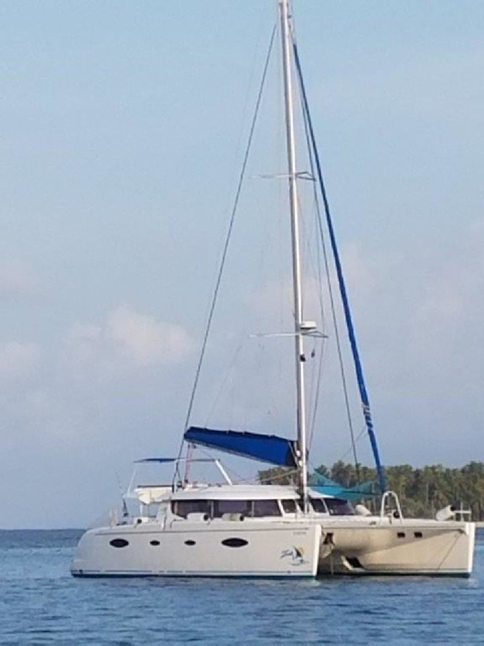 Fountaine Pajot Salina 48 Zenith