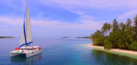 Fountaine Pajot Salina 48 Zenith