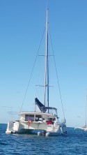 Fountaine Pajot Salina 48 Zenith