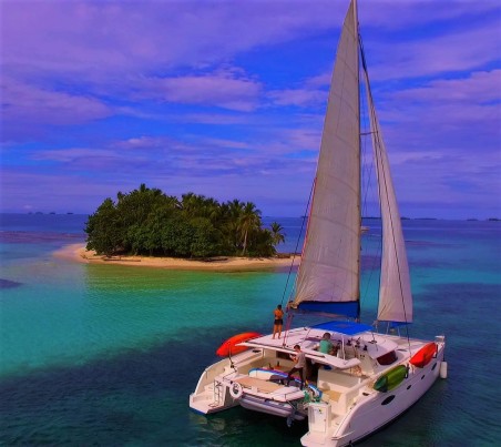 Fountaine Pajot Salina 48 Zenith