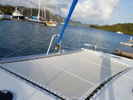 Fountaine Pajot Salina 48 Zenith