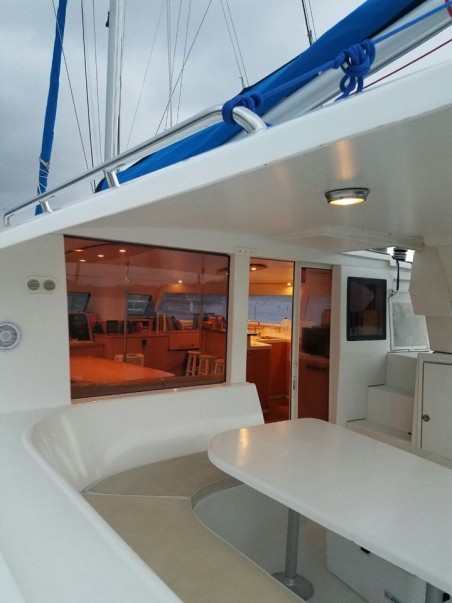 Fountaine Pajot Salina 48 Zenith
