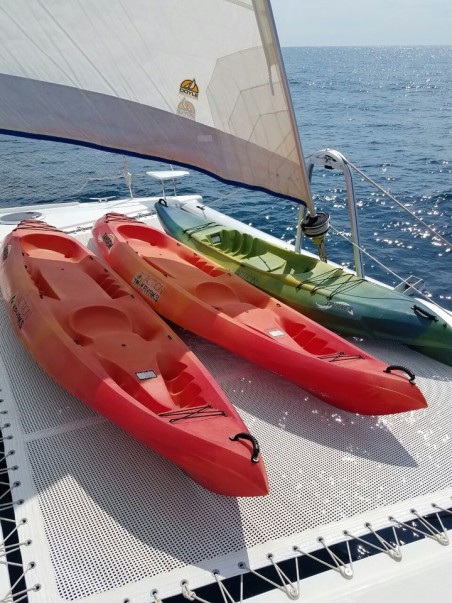 Fountaine Pajot Salina 48 Zenith