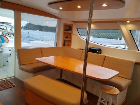 Fountaine Pajot Salina 48 Zenith